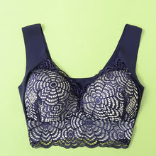 Load image into Gallery viewer, EXTRA LIFT - Ultimate Lift Stretch Full-Figure Seamless Lace Cut-Out Bra
