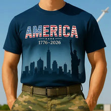 Load image into Gallery viewer, Graddi Patriot T-Shirt
