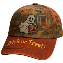 Load image into Gallery viewer, Graddi Spooky Chic Cap
