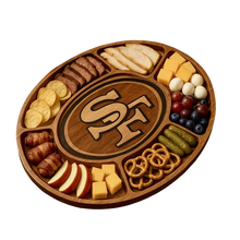 Cargar imagen en el visor de la galería, Graddi™ NFL Touchdown Platter
