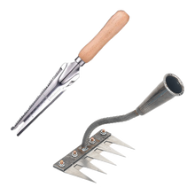 Load image into Gallery viewer, Graddi Steel Claw™ Garden Rake
