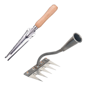 Graddi Steel Claw™ Garden Rake