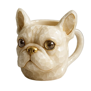 Graddi Bulldog Mug