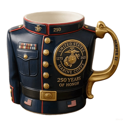 Graddi Semper Mug 250