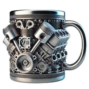 Graddi V-MAXX Mug