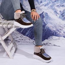 Cargar imagen en el visor de la galería, Women&#39;s Fashionable Short Boots For Autumn And Winter
