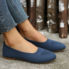 Load image into Gallery viewer, 2023 Cloth flat casual women&#39;s shoes
