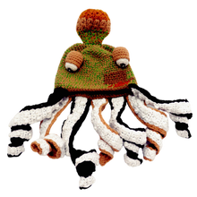 Cargar imagen en el visor de la galería, Graddi™ OddSquid Beanie
