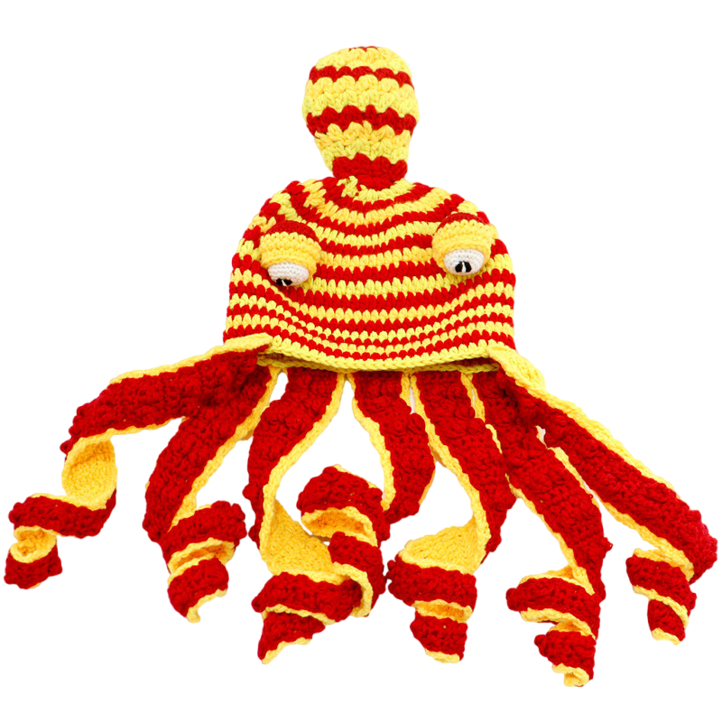 Graddi™ OddSquid Beanie