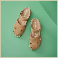 Load image into Gallery viewer, Women&#39;s Comfortable Casual ToE-toe Hollow Thick-Soled Sandals
