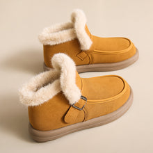 Cargar imagen en el visor de la galería, Winter Warm Lined Non-slip Snow Boots
