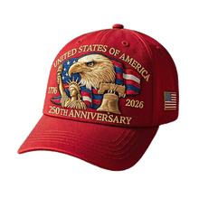 Load image into Gallery viewer, Graddi Patriot Cap
