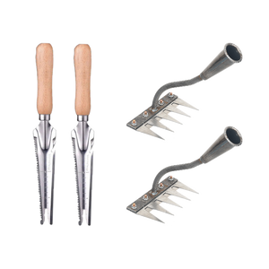 Graddi Steel Claw™ Garden Rake