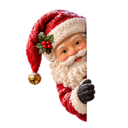 Hobelis Christmas Peepers