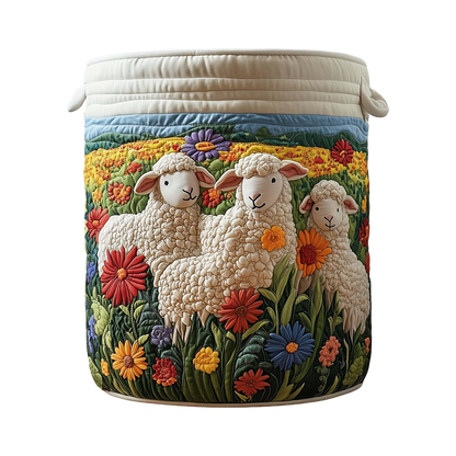 Graddi LoveStitch Laundry Basket