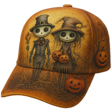 Load image into Gallery viewer, Graddi Spooky Chic Cap
