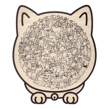 Cargar imagen en el visor de la galería, Graddi Meowgical Puzzle
