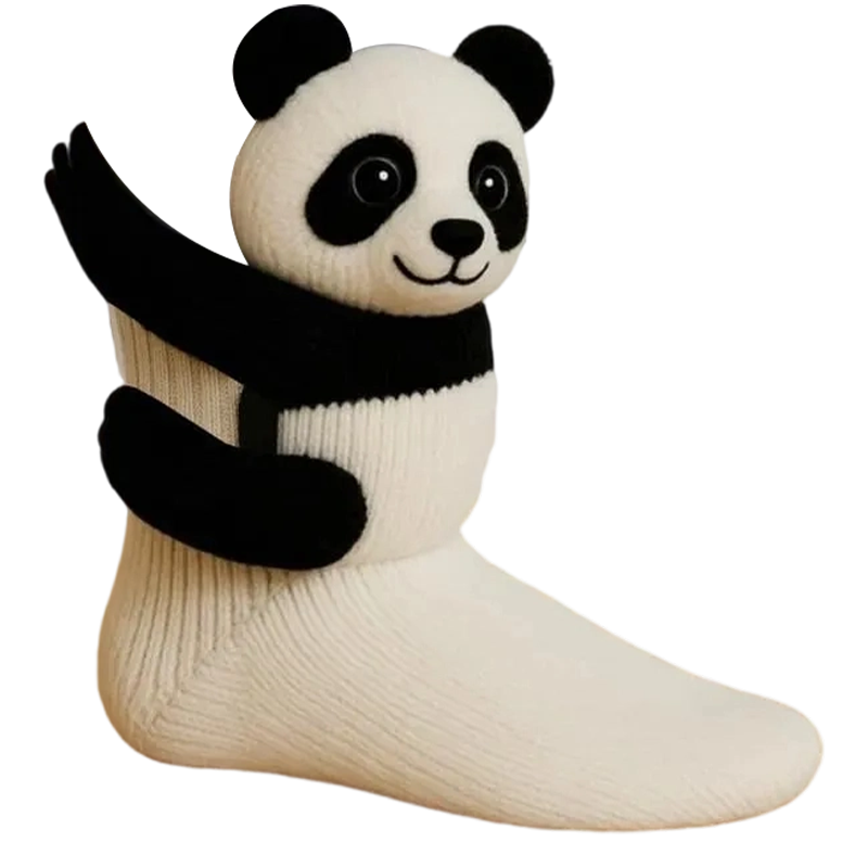 Graddi™ HugHug Socks