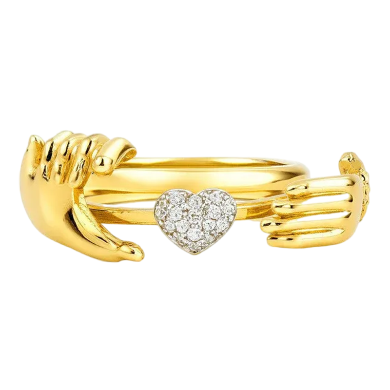 Graddi Hold Me Ring