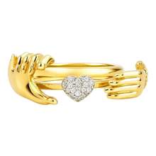 Cargar imagen en el visor de la galería, Graddi Hold Me Ring
