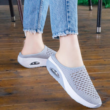 Load image into Gallery viewer, Women&#39;s casual lightweight air cushion slippers
