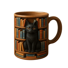 Load image into Gallery viewer, Graddi Mischief Mug
