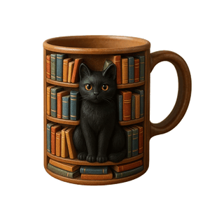 Graddi Mischief Mug