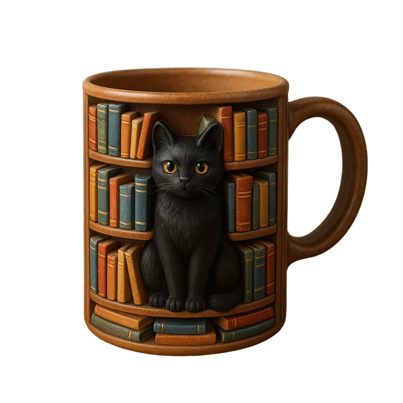 Graddi Mischief Mug