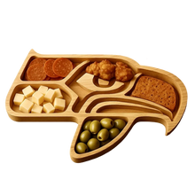Cargar imagen en el visor de la galería, Graddi™ NFL Touchdown Platter
