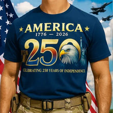 Load image into Gallery viewer, Graddi Patriot T-Shirt
