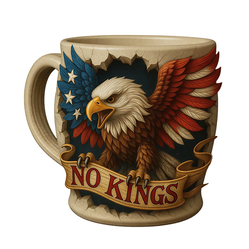 Graddi Wings of America Mug