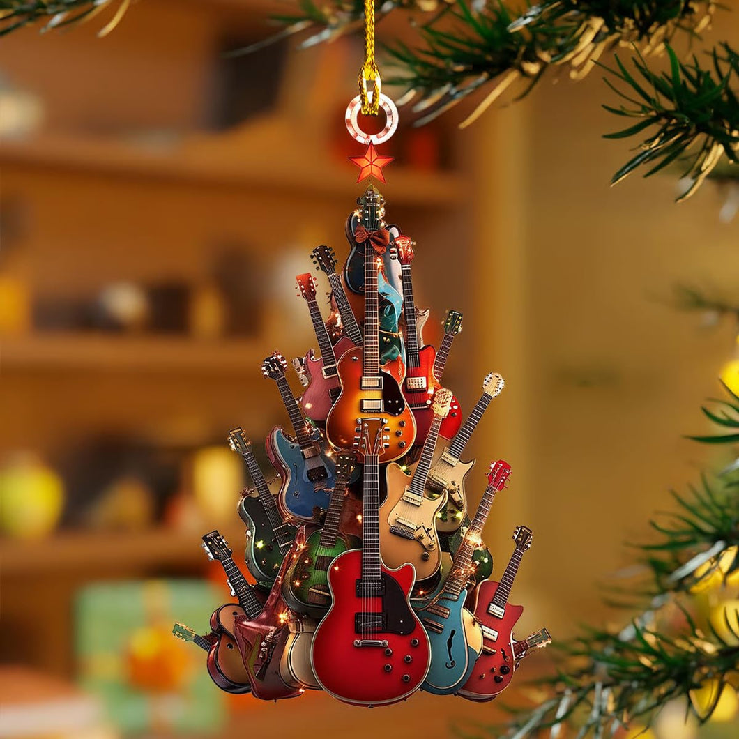 Grishay Guitar Tree