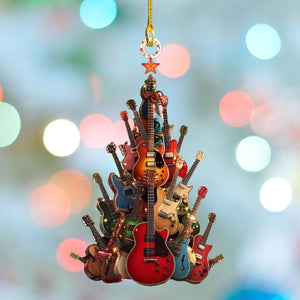 Grishay Guitar Tree