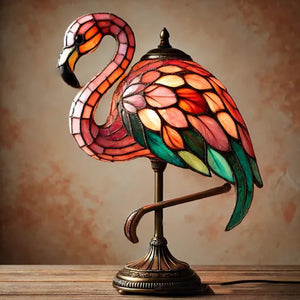 Graddi Retro Flamingo Glow
