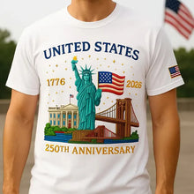 Load image into Gallery viewer, Graddi Patriot T-Shirt
