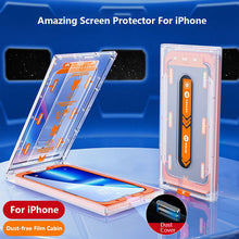 Load image into Gallery viewer, Ceramic HD/Privacy Transparent Screen Protector For iPhone
