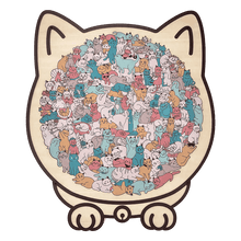 Cargar imagen en el visor de la galería, Graddi Meowgical Puzzle
