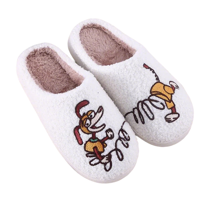 Graddi SnuggleTails Slippers