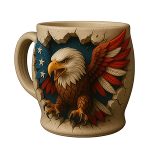 Graddi Wings of America Mug