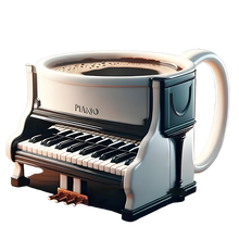 Load image into Gallery viewer, Graddi Melody Mug

