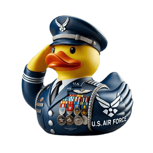 Graddi Veteran Tribute Duck