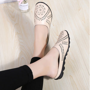 Women's Summer Flat Heelless Sandals
