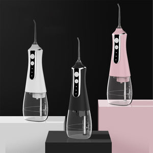 Portable Rechargeable Cordless Oral Irrigator 300ML