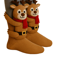 Load image into Gallery viewer, Graddi™ HugHug Socks
