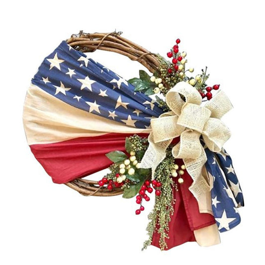 Graddi VeteranHome Wreath Collection