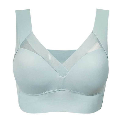 🔥Fashion Deep Cup Bra🔥Summer sexy Push Up Wireless Bras