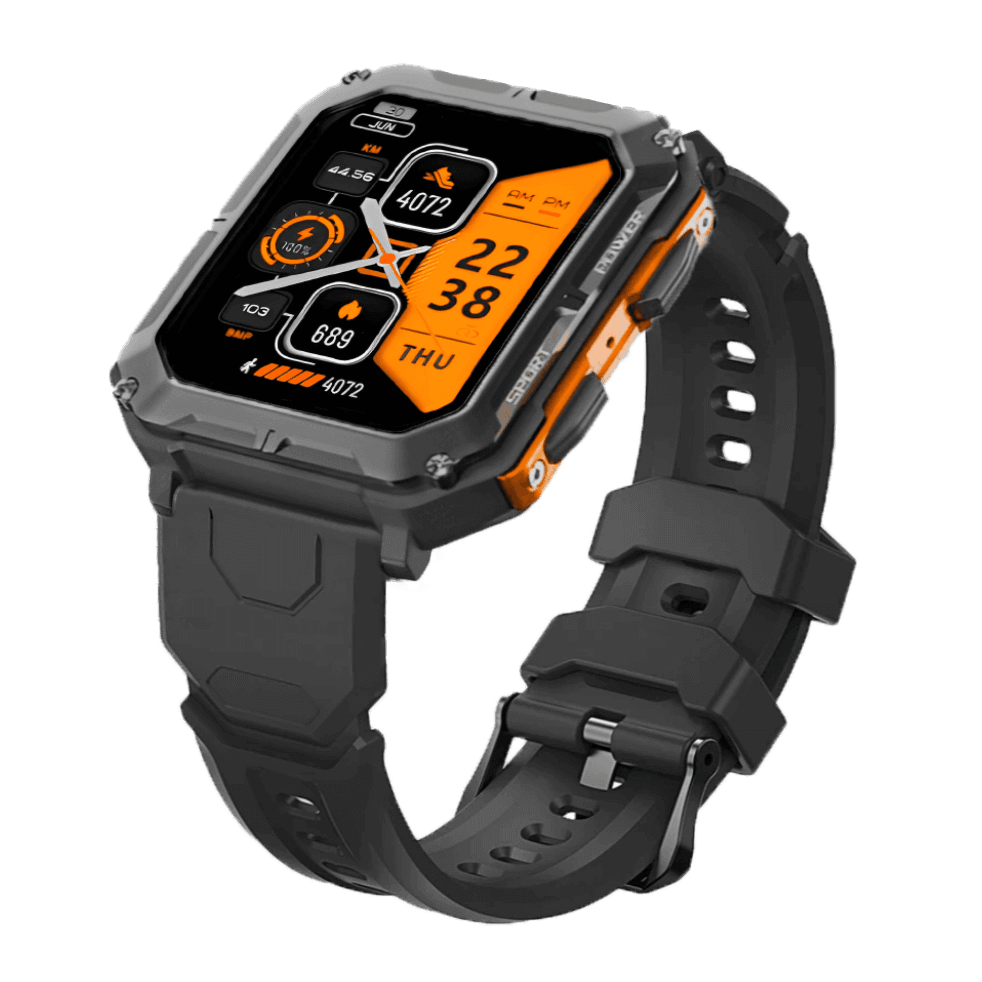 Hilipert Tanks Smart Watch