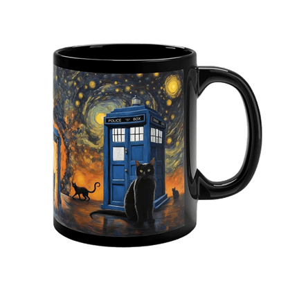 Graddi Mischief Mug
