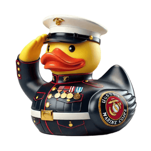 Graddi Veteran Tribute Duck