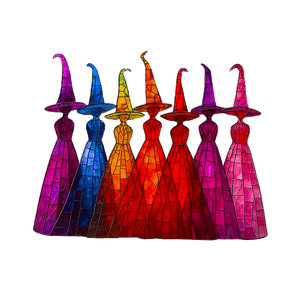 Graddi™ WitchLight Suncatcher